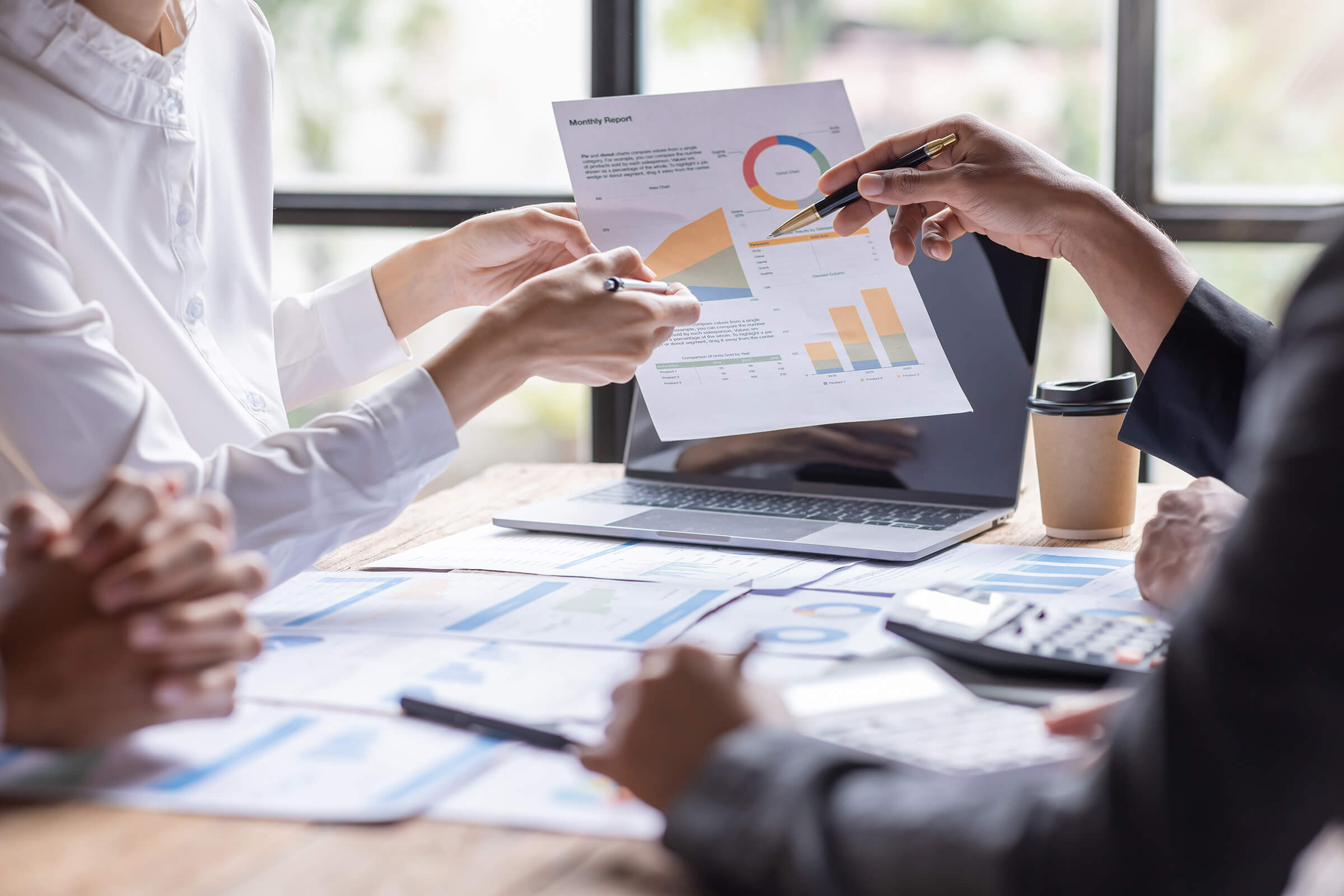 Bilan patrimonial global